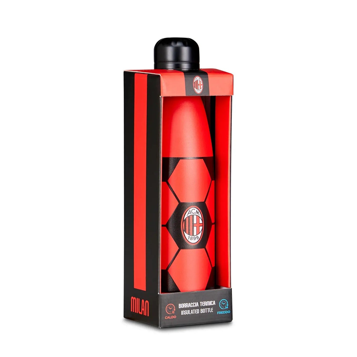 Milan Insulated Bottle 500Ml - 24hrs cold - 12hrs hot