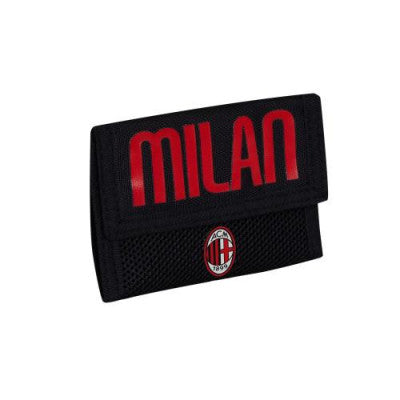 AC Milan Seven Glorious History Velcro Wallet
