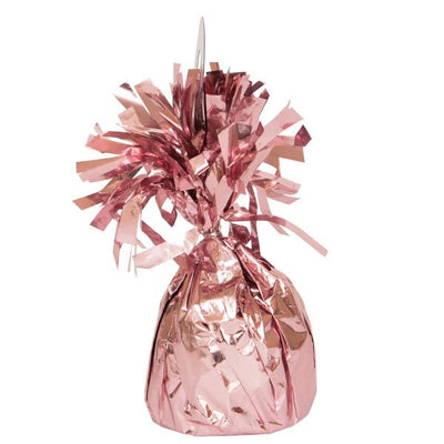 Weight For Helium Balloon Pink