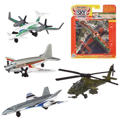 Matchbox Sky Busters