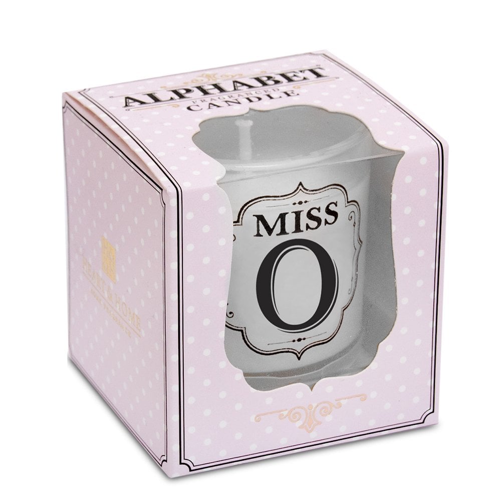 Candle - Miss O