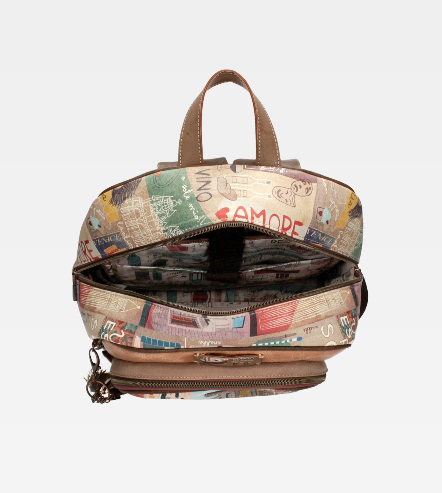 Anekke School Bag - Bella Venezia