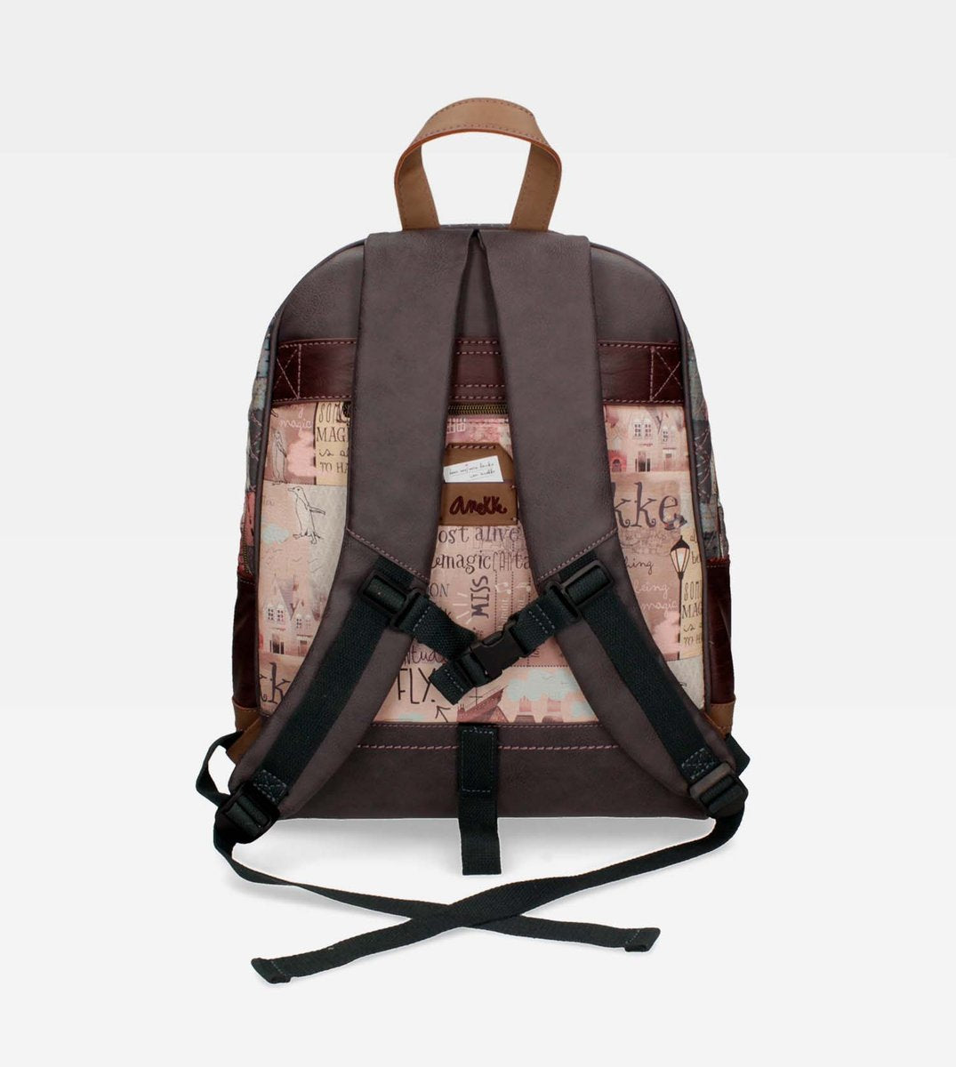Anekke School Bag - Love Your Imagination