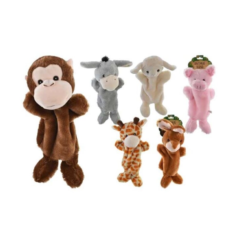Animal Hand Puppet
