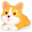 Legami Anti-Stress Stress Less Corgi Toy