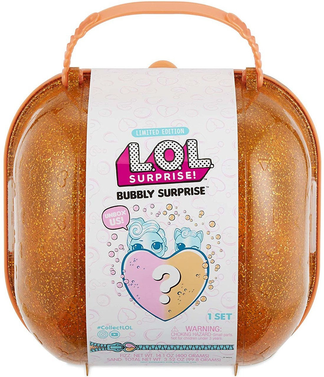 Lol Surprise Bubbly Surprise