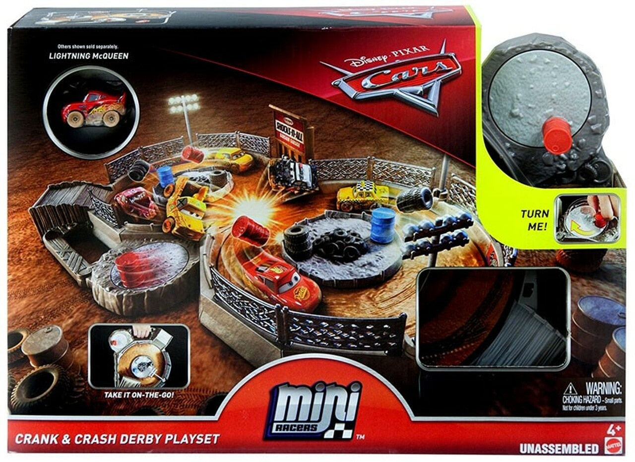 Disney Cars Mini Racers
