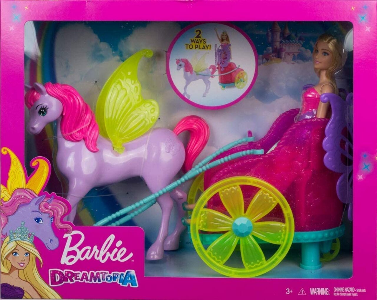 Barbie Dreamtopia Princess