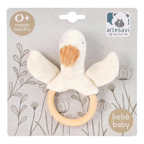Duck Teether Holder14Cm