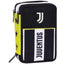 YUVENTUS - 3 zip filled pencil pocket