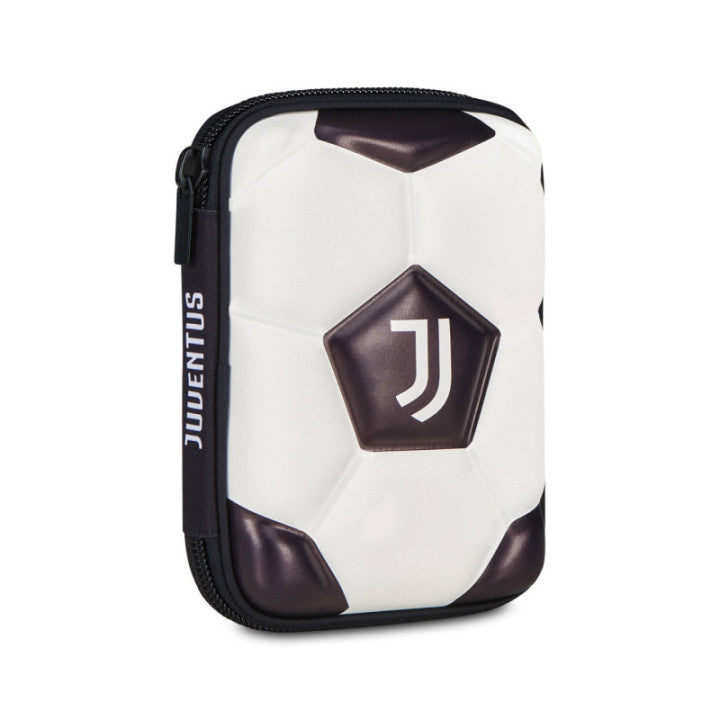 Juventus Quick Case 3D Filled pencil pocket