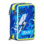 SEVEN SJ Gang Skate Boy Filled 3 zip pencil case