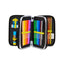 YUVENTUS - 3 zip filled pencil pocket