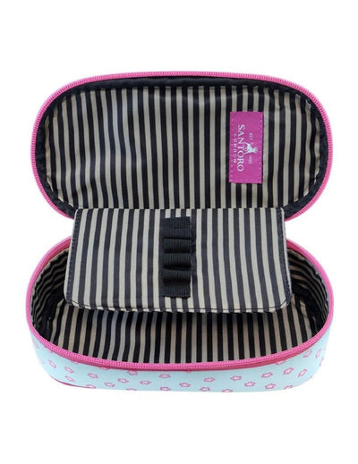 Oval Pencil Case