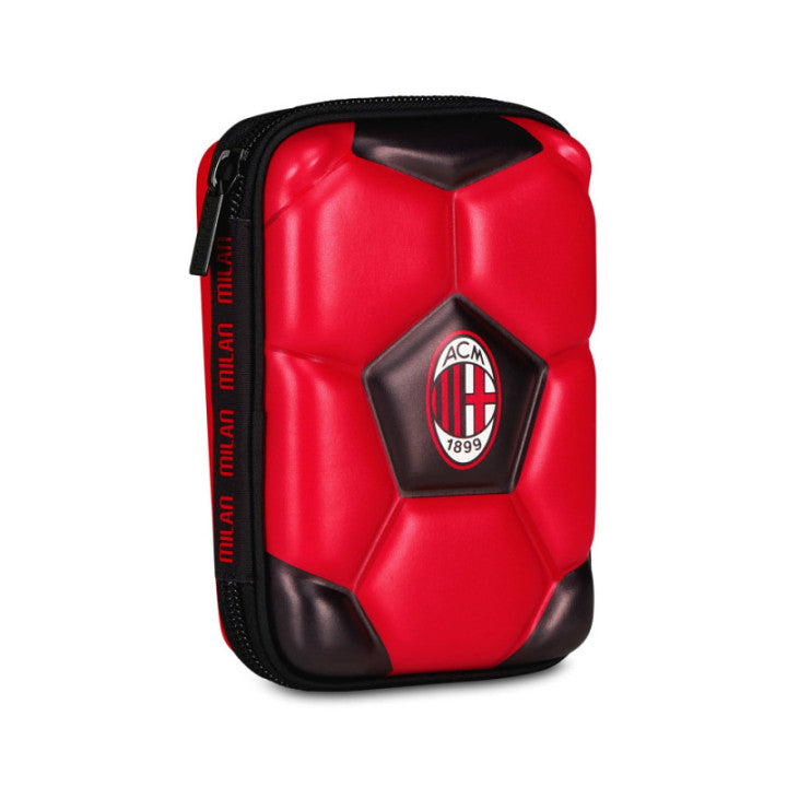 Seven Quick Case 3D Milan Pencil Case -  Filled Pencil Case