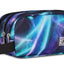 Seven Freethink 3 Zipper Pencil Case - Royal Violet