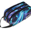 Seven Freethink 3 Zipper Pencil Case - Royal Violet