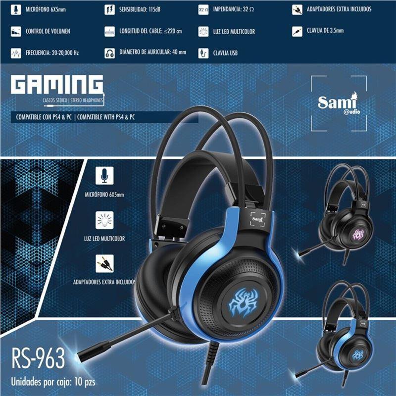Gaming Headphones