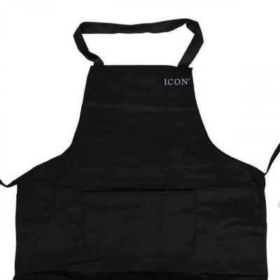 Artist's Black Apron - one size fits All