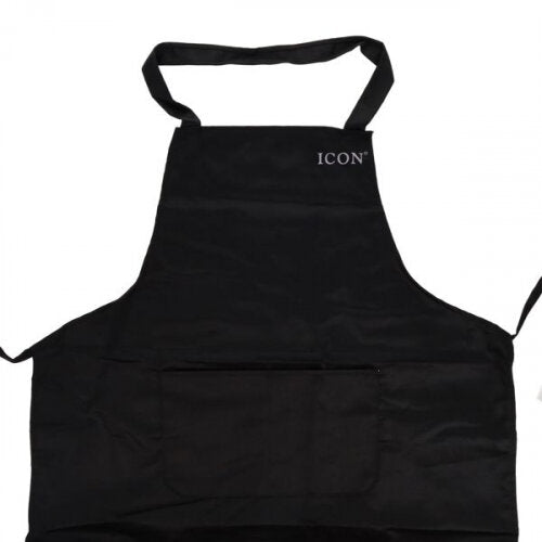 Artist's Black Apron - one size fits All