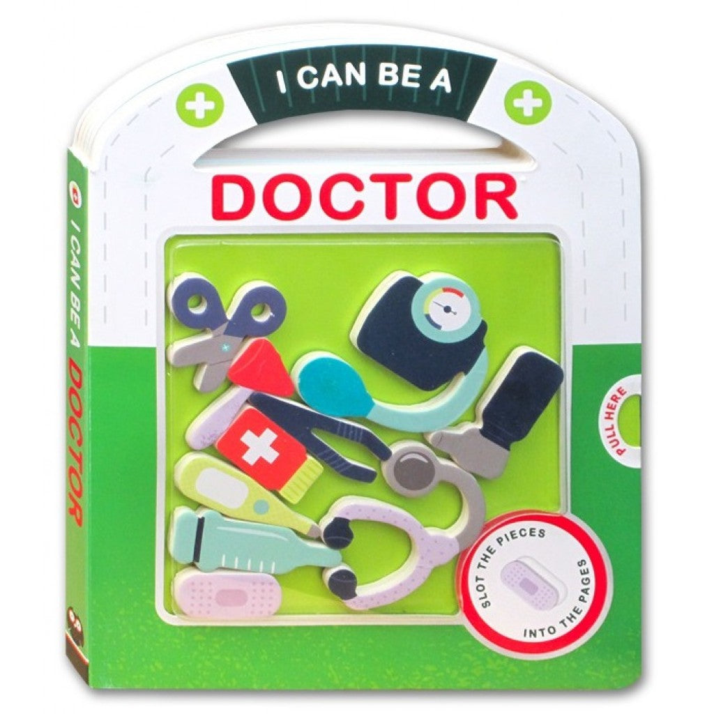 I Can Be A Doctor