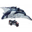 Avengers Cycle Blast Quinjet