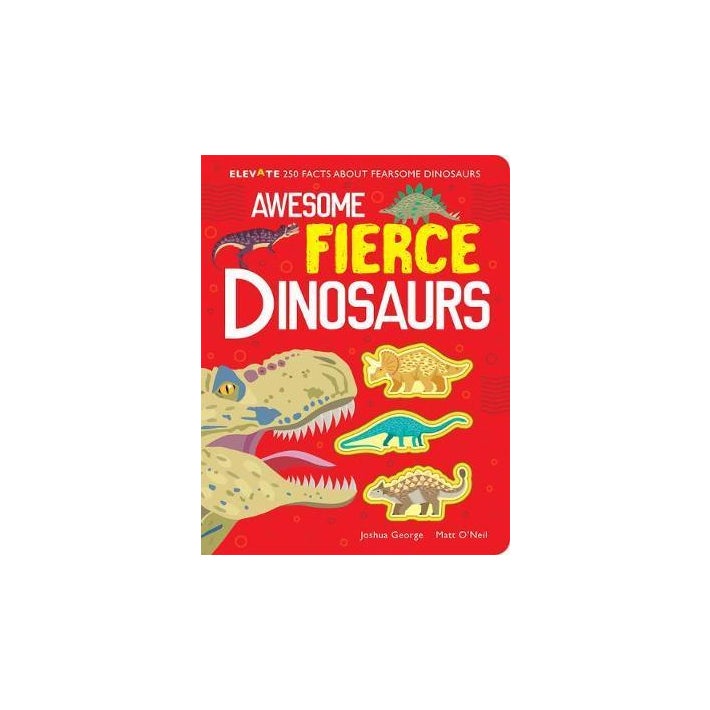 Awesome Fierce Dinosaurs