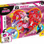 Double-Sided Puzzle Minnie 24Pcs