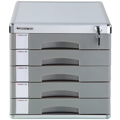 Metal File Cabinet with Lock