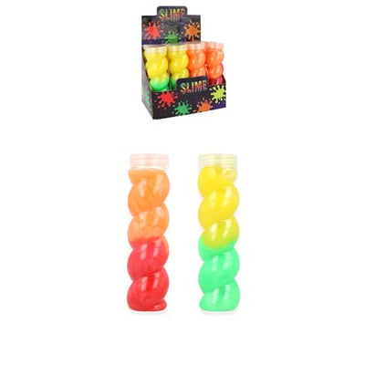 COLOURFUL GALAXY SLIME 190G - x1 slime