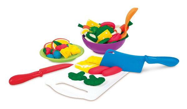 Play-Doh Kitchen Creations Shape 'N Slice