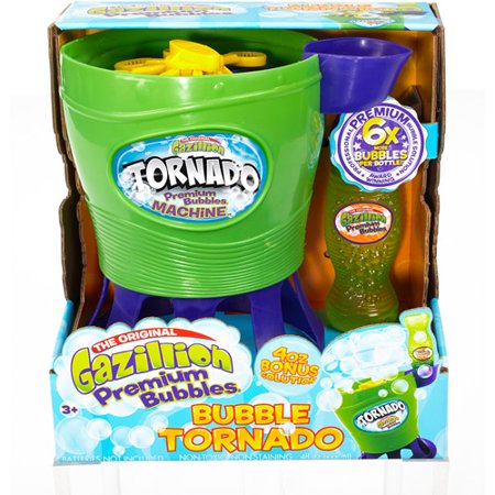 Gazillion Bubble Tornado