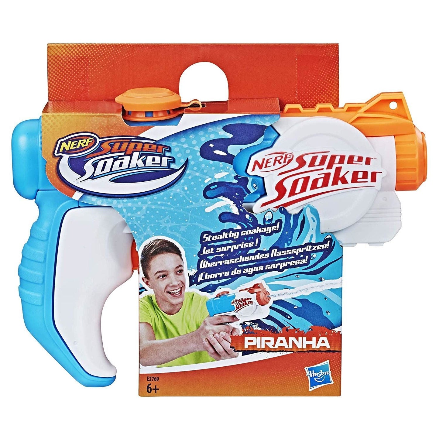 Nerf Piranha - Water Gun