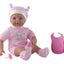 Dolls World Baby Boohoo