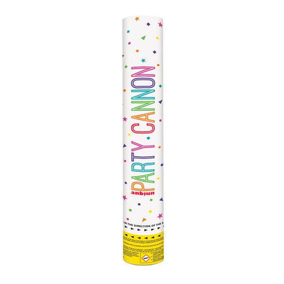 Cannon Poppers 30cm