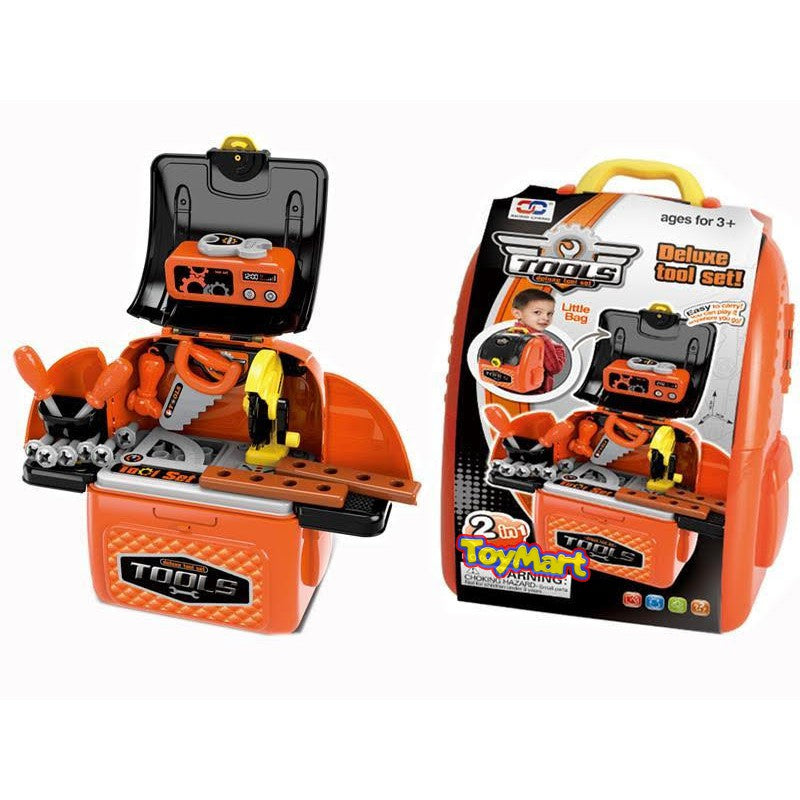 Tool Set Backpack