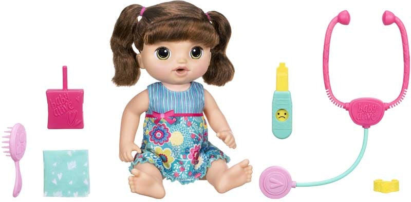 Baby Alive Sweet Tears Baby