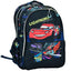 Backpack Cars Flash McQueen Lightning 43 CM - 2 Compartments fit A4