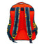 Backpack Cars On The Road 45 CM - 2 Compartments fit A4