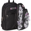 Seven Dual Detach Plumpy Line Girl Backpack - 2 large compartments fit A4 - 2 bags in 1