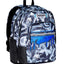 Seven - Quick Graffiti Boy 2 in 1 Backpack  2 Large compartments