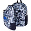 Seven - Quick Graffiti Boy 2 in 1 Backpack  2 Large compartments
