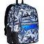 Seven - Quick Graffiti Boy 2 in 1 Backpack  2 Large compartments