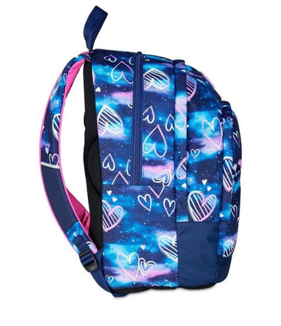Seven - QUICK GRAFFITI GIRL Backpack  2 Large compartments