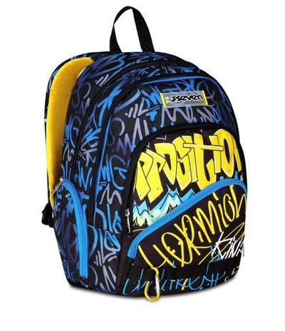 Seven Backpack  2 Large compartments