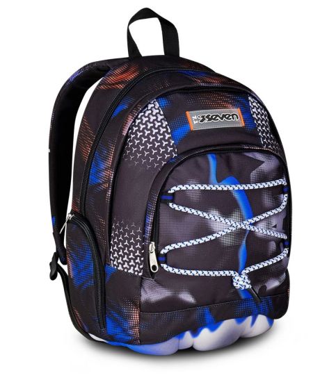 Seven Backpack  2 Large compartments