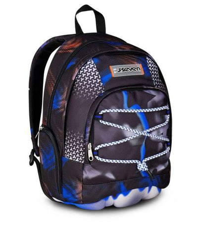 Seven Backpack  2 Large compartments