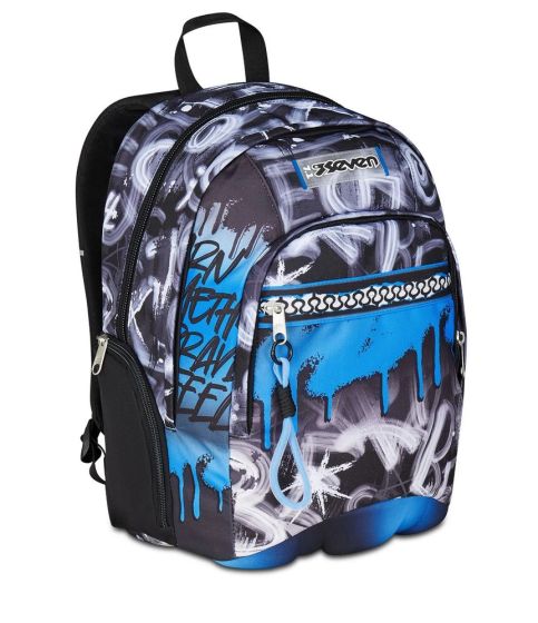 Seven Backpack  2 Large compartments
