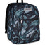 Seven Freethink Boy Abyss Double Compartment School Backpack - 2 large compartments fit A4