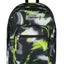Zaino Scuola Seven Freethink Boy Lime Punch - 2 large compartments fit A4